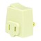 Leviton Leviton 13 amps Double Pole Plug-In Switch Tap Ivory 1 pk C29-01469-00I - alternate 1